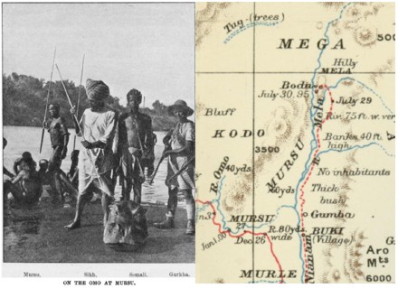 Donaldson Smith 1900 expedition